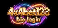 4x4bet123 bio login