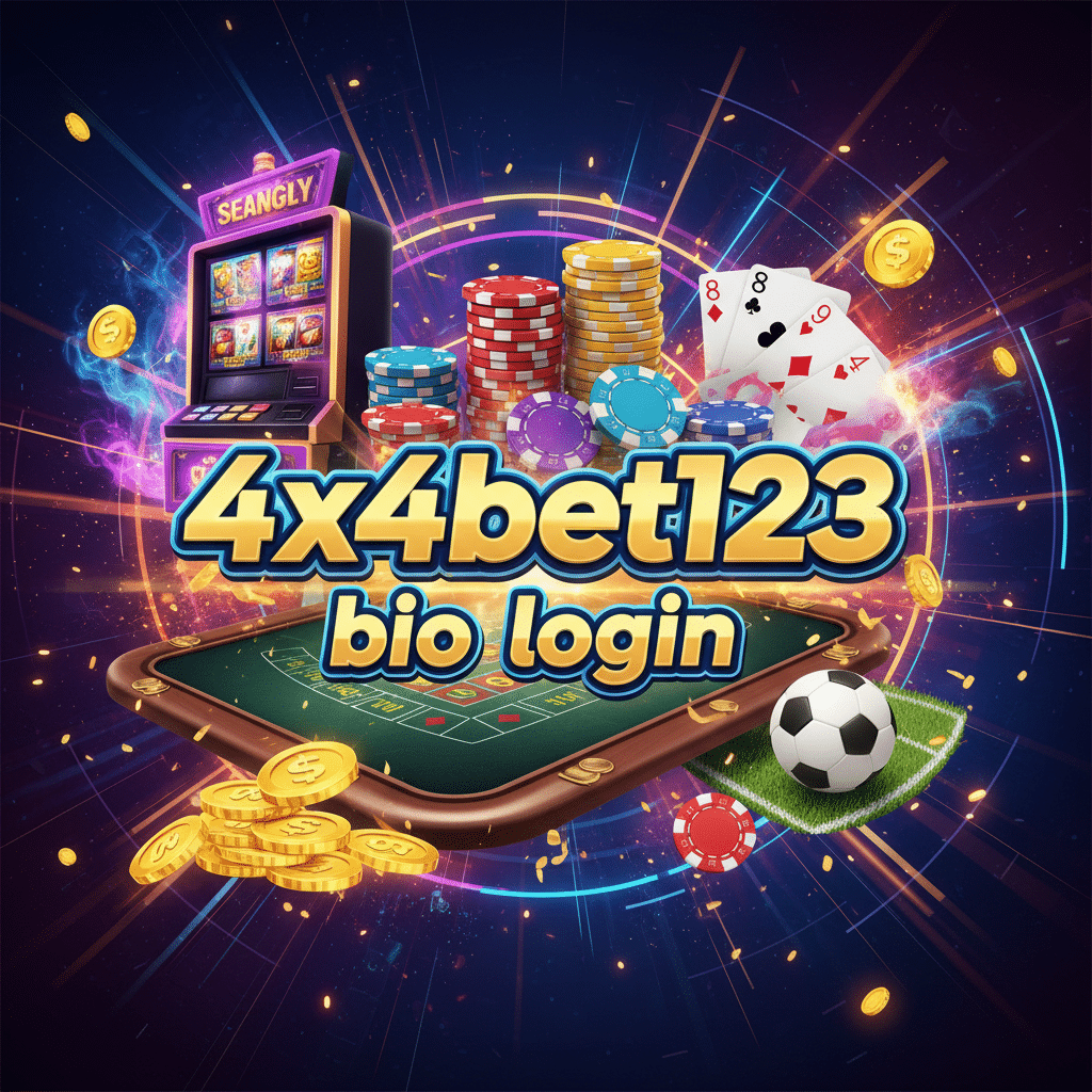 4x4bet123 bio login