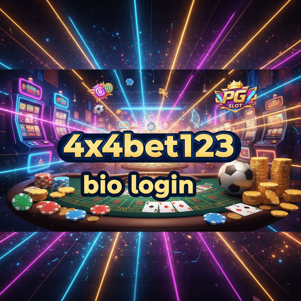 4x4bet123 bio login